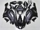 Custom 2007-2008 Matte Black Kawasaki ZX6R Bike Fairing Kit Custom 2007-2008 Matte Black Kawasaki ZX6R Bike Fairing Kit
