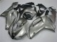 Custom 2007-2008 Grey Kawasaki ZX6R Moto Fairings Custom 2007-2008 Grey Kawasaki ZX6R Moto Fairings