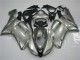 Custom 2007-2008 Grey Kawasaki ZX6R Moto Fairings Custom 2007-2008 Grey Kawasaki ZX6R Moto Fairings