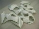 Custom 2007-2008 White Suzuki GSXR 1000 K7 Motorcycle Fairing Custom 2007-2008 White Suzuki GSXR 1000 K7 Motorcycle Fairing