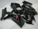Custom 2007-2008 Black Suzuki GSXR 1000 K7 Motorcycle Fairing Kits Custom 2007-2008 Black Suzuki GSXR 1000 K7 Motorcycle Fairing Kits