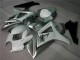 Custom 2007-2008 Silver White Suzuki GSXR 1000 K7 Motorbike Fairing Custom 2007-2008 Silver White Suzuki GSXR 1000 K7 Motorbike Fairing