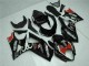 Custom 2007-2008 Black Suzuki GSXR 1000 K7 Bike Fairing Custom 2007-2008 Black Suzuki GSXR 1000 K7 Bike Fairing