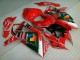Custom 2007-2008 Red Suzuki GSXR 1000 K7 Replacement Motorcycle Fairings Custom 2007-2008 Red Suzuki GSXR 1000 K7 Replacement Motorcycle Fairings