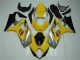Custom 2007-2008 Yellow Suzuki GSXR 1000 K7 Bike Fairing Kit Custom 2007-2008 Yellow Suzuki GSXR 1000 K7 Bike Fairing Kit