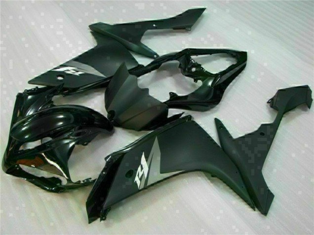 Custom 2007-2008 Black Yamaha YZF R1 Motor Bike Fairings Custom 2007-2008 Black Yamaha YZF R1 Motor Bike Fairings