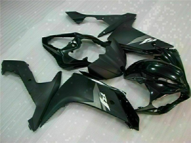Custom 2007-2008 Black Yamaha YZF R1 Motor Bike Fairings Custom 2007-2008 Black Yamaha YZF R1 Motor Bike Fairings