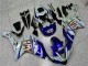 Custom 2007-2008 Blue Yamaha YZF R1 Replacement Motorcycle Fairings Custom 2007-2008 Blue Yamaha YZF R1 Replacement Motorcycle Fairings