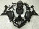 Custom 2007-2008 Black Yamaha YZF R1 Motorcycle Bodywork Custom 2007-2008 Black Yamaha YZF R1 Motorcycle Bodywork