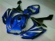 Custom 2007-2008 Blue Yamaha YZF R1 Motorcycle Replacement Fairings Custom 2007-2008 Blue Yamaha YZF R1 Motorcycle Replacement Fairings