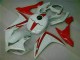 Custom 2007-2008 White Red Yamaha YZF R1 Motorbike Fairing Custom 2007-2008 White Red Yamaha YZF R1 Motorbike Fairing