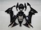 Custom 2008-2010 Glossy Black Kawasaki ZX10R Motorcycle Fairing Kit Custom 2008-2010 Glossy Black Kawasaki ZX10R Motorcycle Fairing Kit