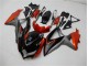 Aftermarket 2008-2010 Black Orange Grey Suzuki GSXR 600/750 Motorbike Fairing Kits