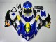 Aftermarket 2008-2010 Shark Suzuki GSXR 600/750 Bike Fairing