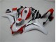 Custom 2008-2011 White Red Honda CBR1000RR Motorcylce Fairings Custom 2008-2011 White Red Honda CBR1000RR Motorcylce Fairings