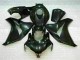 Custom 2008-2011 Black Honda CBR1000RR Bike Fairings & Bodywork Custom 2008-2011 Black Honda CBR1000RR Bike Fairings & Bodywork