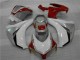 Custom 2008-2011 Red White Honda CBR1000RR Bike Fairings & Bodywork Custom 2008-2011 Red White Honda CBR1000RR Bike Fairings & Bodywork