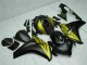 Custom 2008-2011 Black Gold Honda CBR1000RR Replacement Motorcycle Fairings Custom 2008-2011 Black Gold Honda CBR1000RR Replacement Motorcycle Fairings