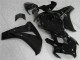 Custom 2008-2011 Glossy Black Honda CBR1000RR Bike Fairings Custom 2008-2011 Glossy Black Honda CBR1000RR Bike Fairings
