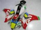 Custom 2008-2011 Red White Honda CBR1000RR Bike Fairing Custom 2008-2011 Red White Honda CBR1000RR Bike Fairing