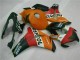 Custom 2008-2011 Orange Repsol Honda CBR1000RR Replacement Fairings Custom 2008-2011 Orange Repsol Honda CBR1000RR Replacement Fairings
