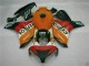 Custom 2008-2011 Orange Repsol Honda CBR1000RR Replacement Fairings Custom 2008-2011 Orange Repsol Honda CBR1000RR Replacement Fairings