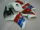 Custom 2008-2011 Red White Honda CBR1000RR Motorbike Fairings Custom 2008-2011 Red White Honda CBR1000RR Motorbike Fairings