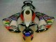 Custom 2008-2011 White Blue Honda CBR1000RR Motorcycle Fairing Custom 2008-2011 White Blue Honda CBR1000RR Motorcycle Fairing