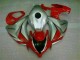 Custom 2008-2011 Red Silver Honda CBR1000RR Motorbike Fairing Custom 2008-2011 Red Silver Honda CBR1000RR Motorbike Fairing