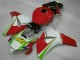 Custom 2008-2011 Red White Honda CBR1000RR Bike Fairings Custom 2008-2011 Red White Honda CBR1000RR Bike Fairings