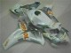 Custom 2008-2011 Silver Honda CBR1000RR Motorbike Fairing Custom 2008-2011 Silver Honda CBR1000RR Motorbike Fairing