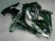 Custom 2008-2011 Black Silver Honda CBR1000RR Replacement Motorcycle Fairings Custom 2008-2011 Black Silver Honda CBR1000RR Replacement Motorcycle Fairings