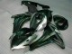 Custom 2008-2011 Black Silver Honda CBR1000RR Replacement Motorcycle Fairings Custom 2008-2011 Black Silver Honda CBR1000RR Replacement Motorcycle Fairings