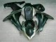 Custom 2008-2011 Black Silver Honda CBR1000RR Replacement Motorcycle Fairings Custom 2008-2011 Black Silver Honda CBR1000RR Replacement Motorcycle Fairings