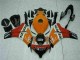 Custom 2008-2011 Orange Repsol Honda CBR1000RR Bike Fairing Kit Custom 2008-2011 Orange Repsol Honda CBR1000RR Bike Fairing Kit