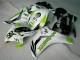 Custom 2008-2011 White Green Hannspree 84 Honda CBR1000RR Motorcycle Bodywork Custom 2008-2011 White Green Hannspree 84 Honda CBR1000RR Motorcycle Bodywork