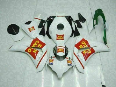 Aftermarket 2008-2011 San Carlo Honda CBR1000RR Motorcycle Fairings Kits