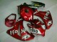 Custom 2008-2011 Red Honda CBR1000RR Motorcyle Fairings Custom 2008-2011 Red Honda CBR1000RR Motorcyle Fairings
