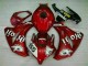 Custom 2008-2011 Red Honda CBR1000RR Motorcyle Fairings Custom 2008-2011 Red Honda CBR1000RR Motorcyle Fairings