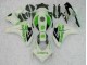 Custom 2008-2011 Green White Honda CBR1000RR Motorcycle Fairings Kit Custom 2008-2011 Green White Honda CBR1000RR Motorcycle Fairings Kit