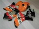Custom 2008-2011 Orange Repsol Honda CBR1000RR Motorcycle Fairings Custom 2008-2011 Orange Repsol Honda CBR1000RR Motorcycle Fairings