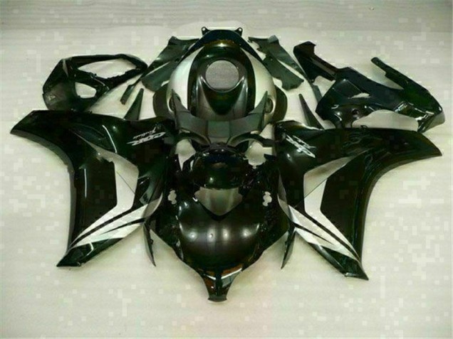 Custom 2008-2011 Black Honda CBR1000RR Bike Fairings Custom 2008-2011 Black Honda CBR1000RR Bike Fairings