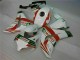 Custom 2008-2011 White Red Honda CBR1000RR Motorcycle Replacement Fairings Custom 2008-2011 White Red Honda CBR1000RR Motorcycle Replacement Fairings