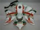 Custom 2008-2011 White Red Honda CBR1000RR Motorcycle Replacement Fairings Custom 2008-2011 White Red Honda CBR1000RR Motorcycle Replacement Fairings