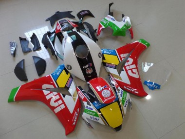 Custom 2008-2011 Givi Honda CBR1000RR Motorbike Fairing
