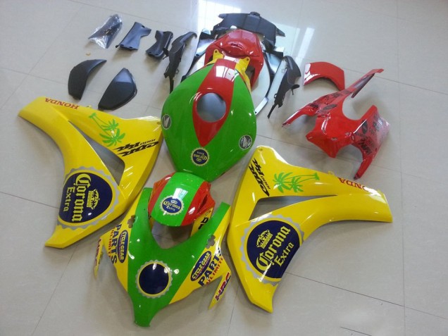 Custom 2008-2011 New Corona Honda CBR1000RR Motor Fairings Custom 2008-2011 New Corona Honda CBR1000RR Motor Fairings