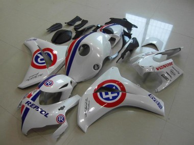Custom 2008-2011 Repsol R Honda CBR1000RR Motorcycle Fairings Kits
