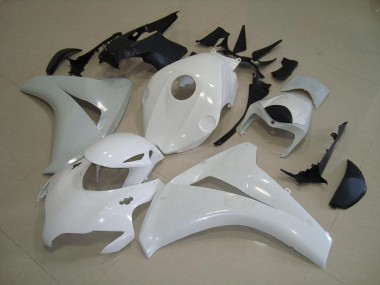 Custom 2008-2011 Unpainted Honda CBR1000RR Motorcycle Fairings