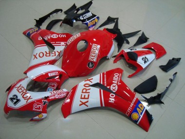 Aftermarket 2008-2011 Honda CBR1000RR Motorcycle Fairings MF3352 - Xerox