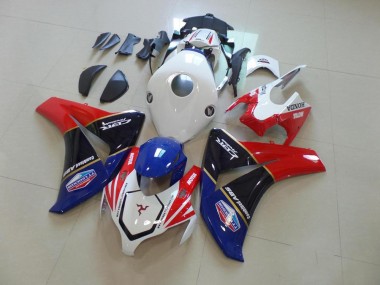 Custom 2008-2011 TT Legends Honda CBR1000RR Motor Bike Fairings